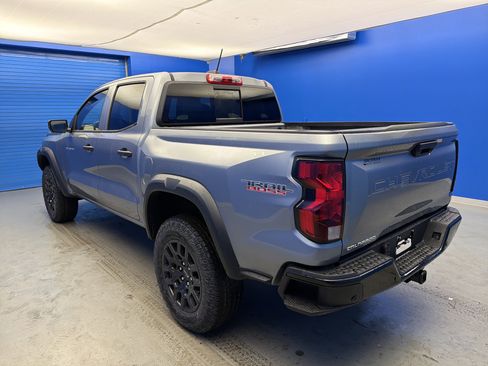 New 2026 Chevrolet Colorado Trail Boss AWD/4WD image 5