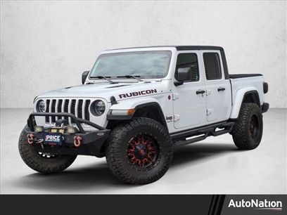 Used 2020 Jeep Gladiator Rubicon