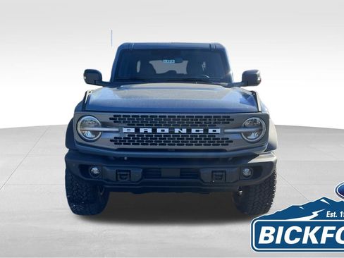New 2025 Ford Bronco Badlands image 2