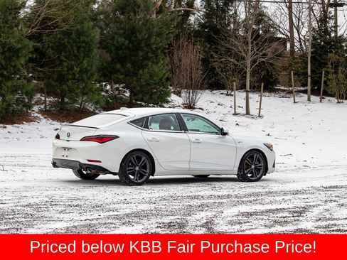 Used 2023 Acura Integra A-Spec image 9