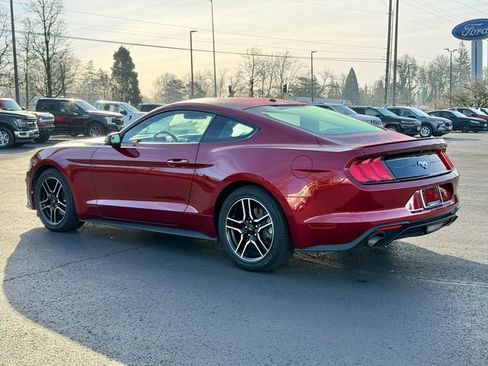 Certified 2019 Ford Mustang Premium image 6