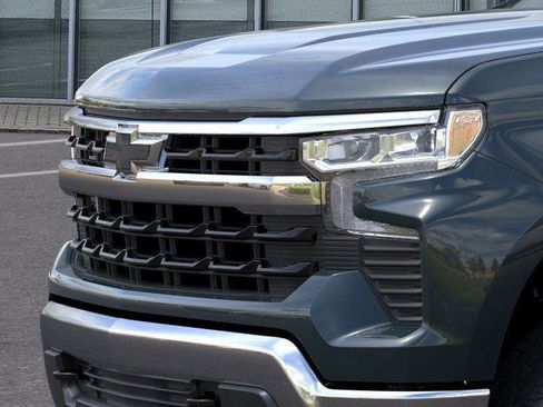 New 2026 Chevrolet Silverado 1500 LT AWD/4WD image 13