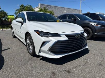 Used 2019 Toyota Avalon Limited w/ Advanced Safety Package