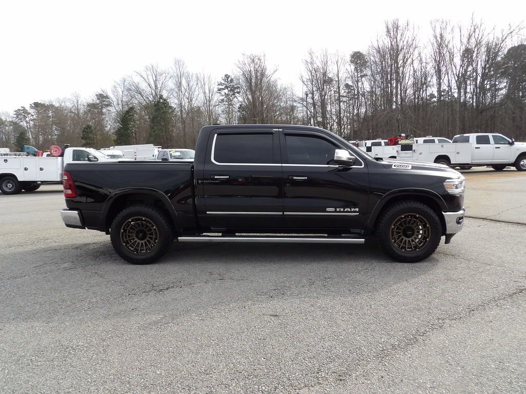 Used 2019 RAM 1500 Limited RWD image 9