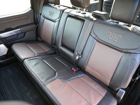 Used 2024 Ford F350 King Ranch image 43