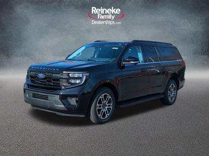 New 2026 Ford Expedition Max Active