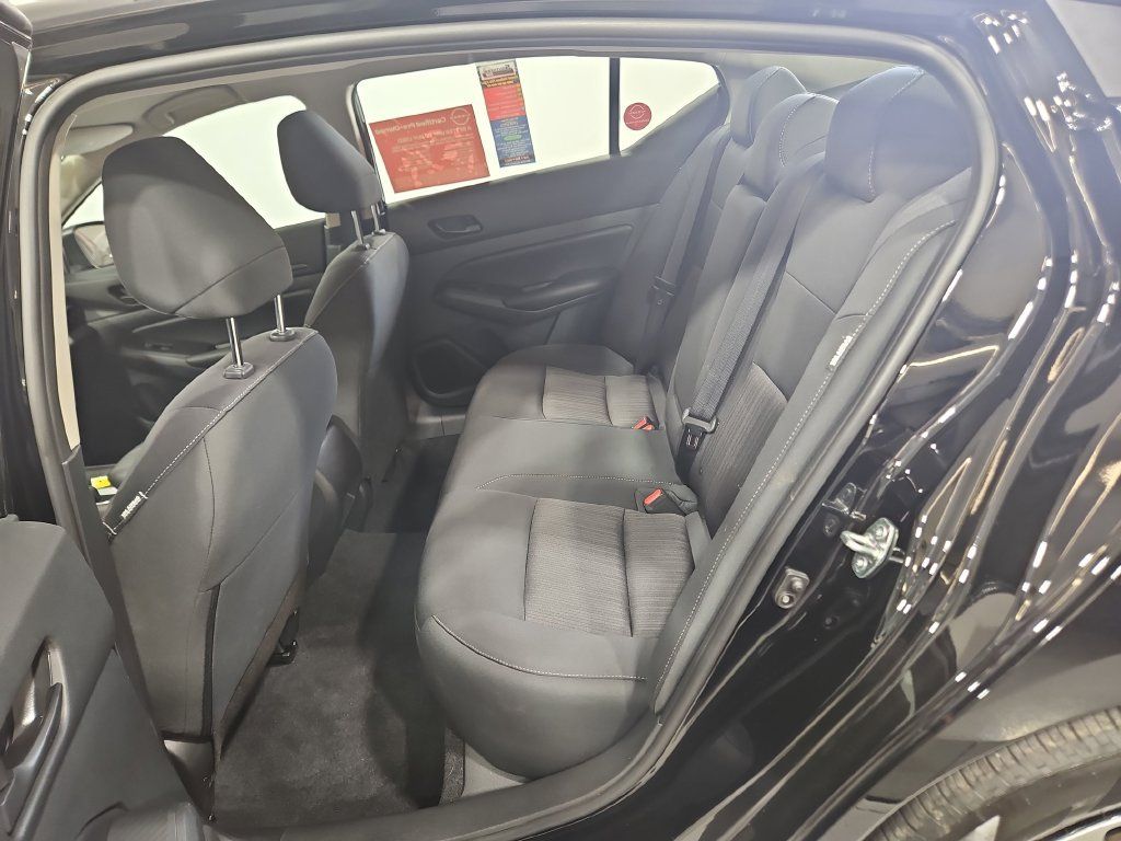 Certified 2025 Nissan Altima 2.5 S FWD image 25