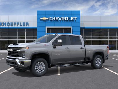 New 2026 Chevrolet Silverado 2500 LT w/ All Star Edition