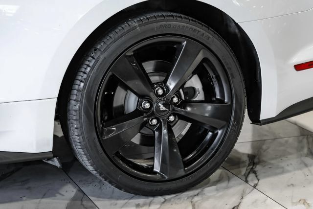 Used 2023 Ford Mustang Premium w/ Mustang Nite Pony Package RWD image 58