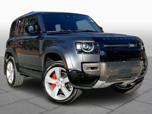 Used 2021 Land Rover Defender 90 X image 2