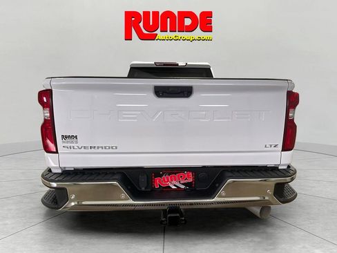Used 2022 Chevrolet Silverado 2500 LTZ w/ Safety Package image 4
