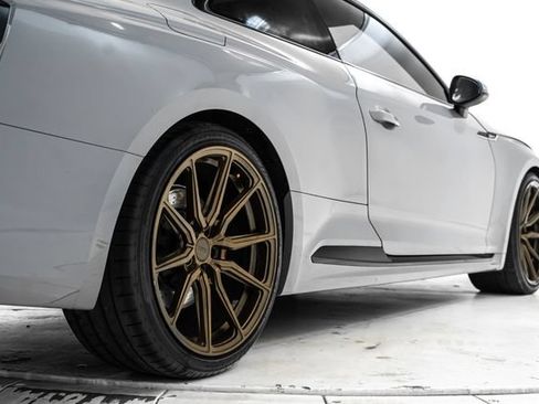 Used 2018 Audi RS 5 w/ Dynamic Package AWD/4WD image 14