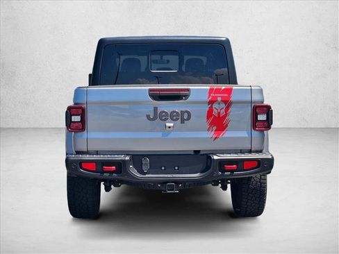 Used 2020 Jeep Gladiator Rubicon AWD/4WD image 6
