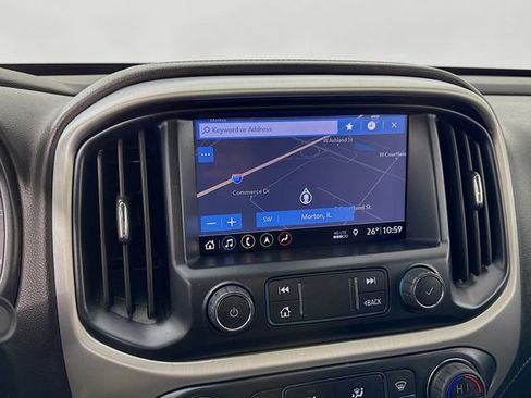 Used 2020 GMC Canyon SLT w/ Driver Alert Package image 13