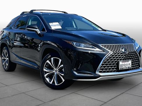 Used 2020 Lexus RX 350 FWD w/ Premium Package image 2