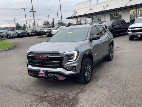 New 2026 GMC Terrain AT4 w/ Convenience Package III image 70
