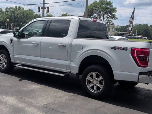 Used 2022 Ford F150 XLT w/ Equipment Group 302A High AWD/4WD image 6