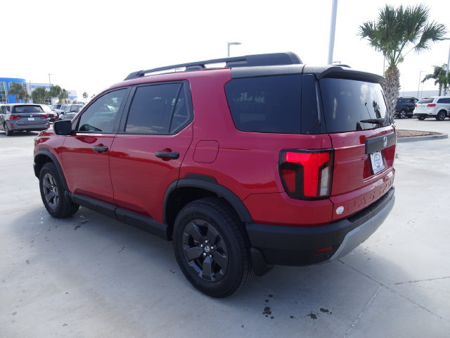 New 2026 Honda Passport RTL image 6