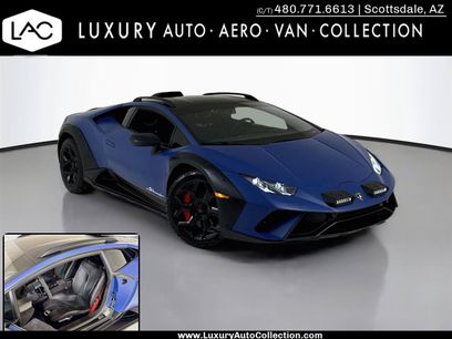 Used 2023 Lamborghini Huracan Sterrato
