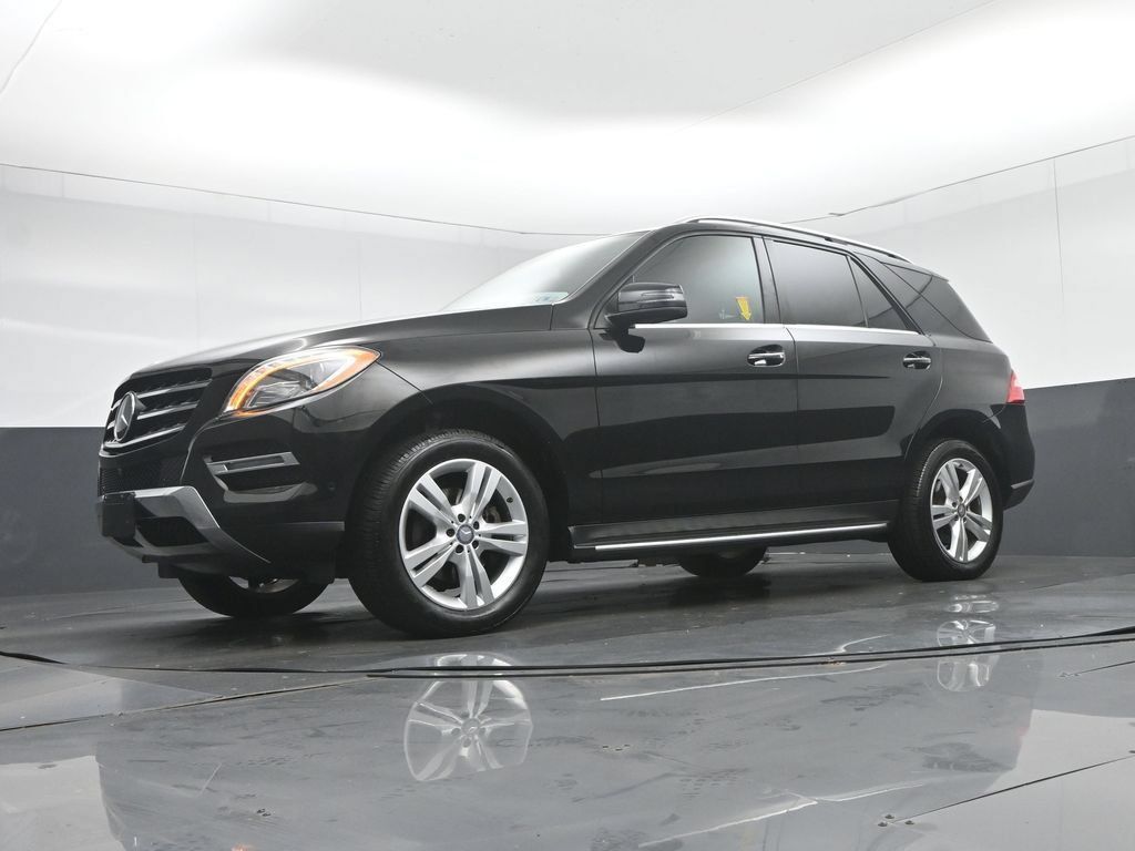 Used 2015 Mercedes-Benz ML 250 BlueTEC 4MATIC image 52