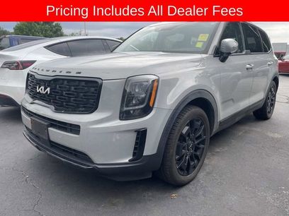 Used 2022 Kia Telluride EX w/ EX Premium Package