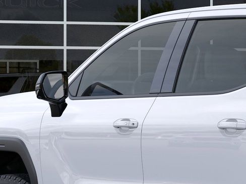 New 2026 GMC Sierra EV Elevation image 12