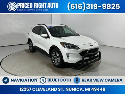 Used 2020 Ford Escape SEL