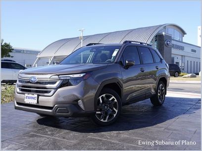 New 2025 Subaru Forester Premium