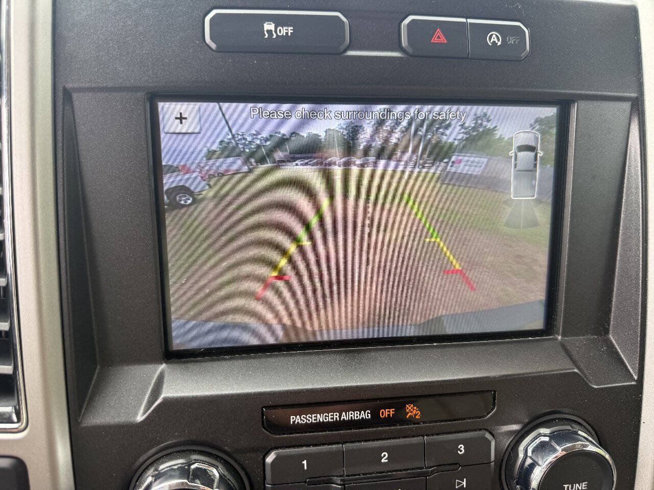 Used 2018 Ford F150 Lariat AWD/4WD image 20
