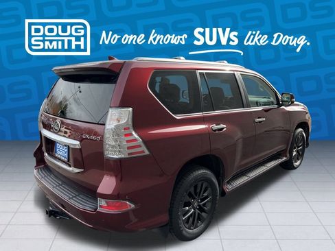 Used 2020 Lexus GX 460 Premium image 6