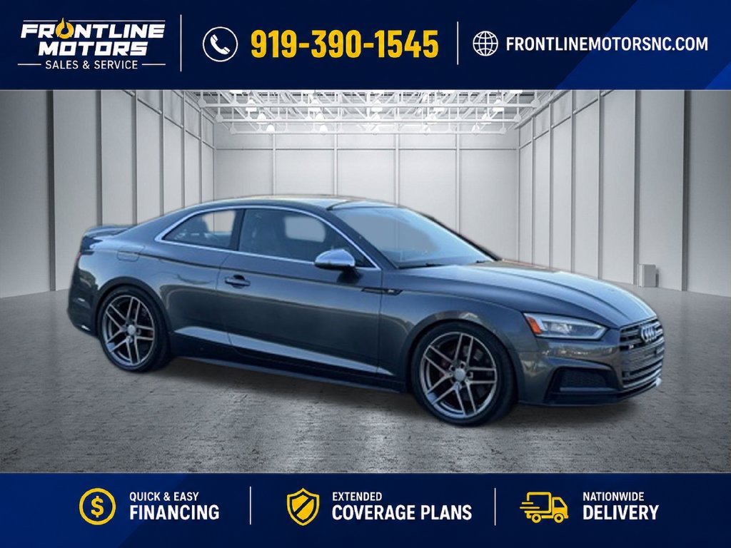 Used 2018 Audi S5 Prestige AWD/4WD image 10