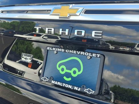 Certified 2024 Chevrolet Tahoe High Country w/ Max Trailering Package AWD/4WD image 24