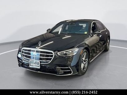 Certified 2023 Mercedes-Benz S 580e 4MATIC Sedan