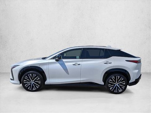 Used 2024 Lexus RZ 300e Premium w/ Technology Package FWD image 9