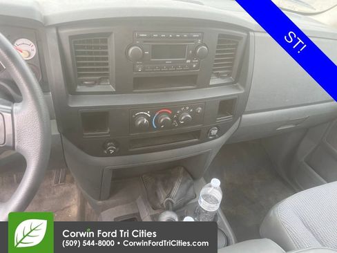 Used 2008 Dodge Ram 1500 Truck ST w/ Popular Equipment Group RWD image 10
