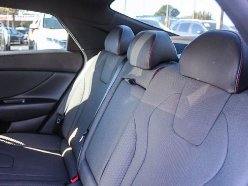 Certified 2023 Hyundai Elantra N Line image 23