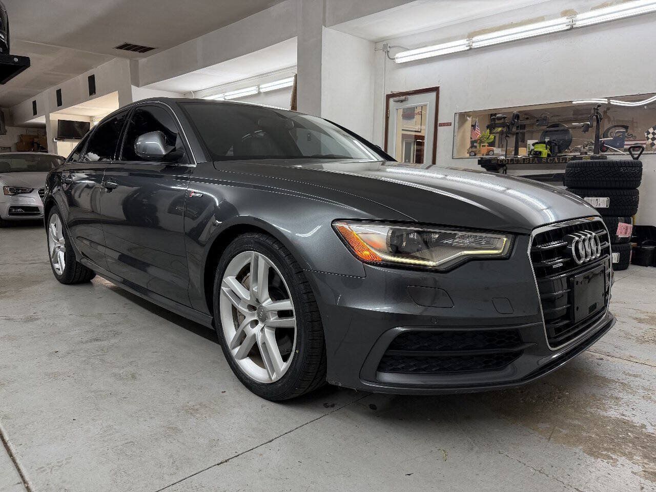 Used 2015 Audi A6 3.0T Premium Plus w/ 19" Sport Package AWD/4WD image 5
