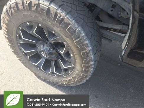 Used 2019 Ford F350 Platinum w/ Platinum Ultimate Package AWD/4WD image 9