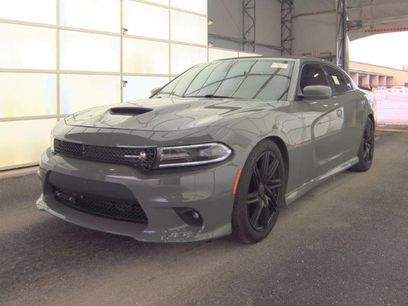 Used 2018 Dodge Charger R/T Scat Pack