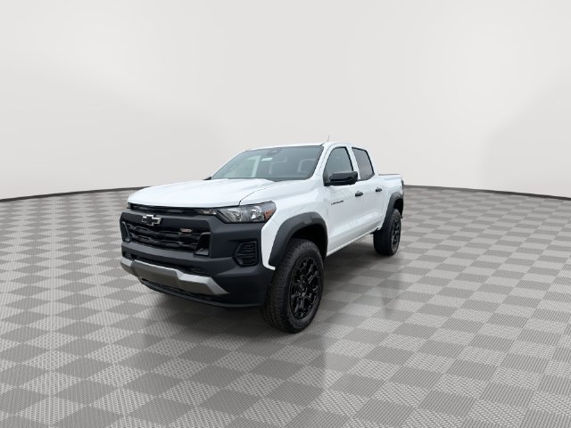New 2026 Chevrolet Colorado Trail Boss AWD/4WD image 6