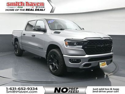 Certified 2023 RAM 1500 Big Horn