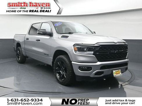 Certified 2023 RAM 1500 Big Horn AWD/4WD image 1
