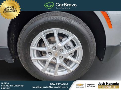 Certified 2024 Chevrolet Equinox LT AWD/4WD image 10