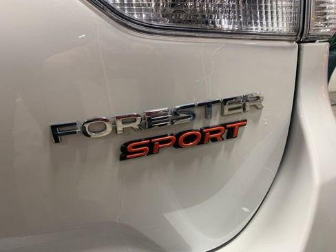 Used 2020 Subaru Forester Sport w/ Popular Package #2 image 28
