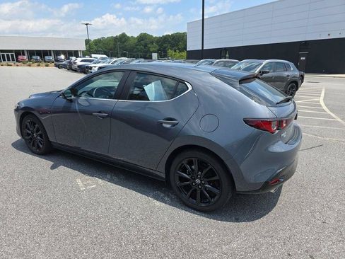 Certified 2026 MAZDA MAZDA3 Carbon AWD/4WD image 5
