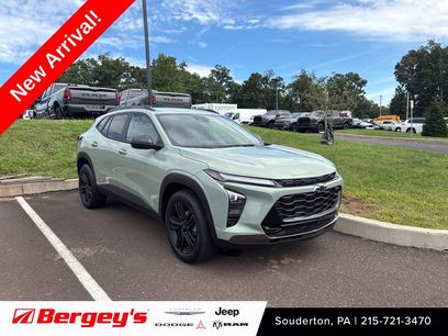 Used 2026 Chevrolet Trax ACTIV w/ Driver Confidence Package