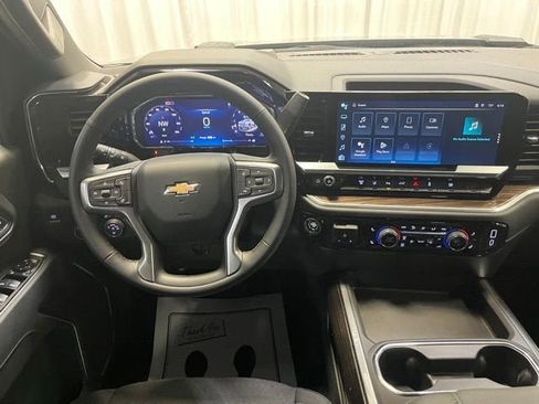 New 2026 Chevrolet Silverado 2500 LT w/ All Star Edition AWD/4WD image 15