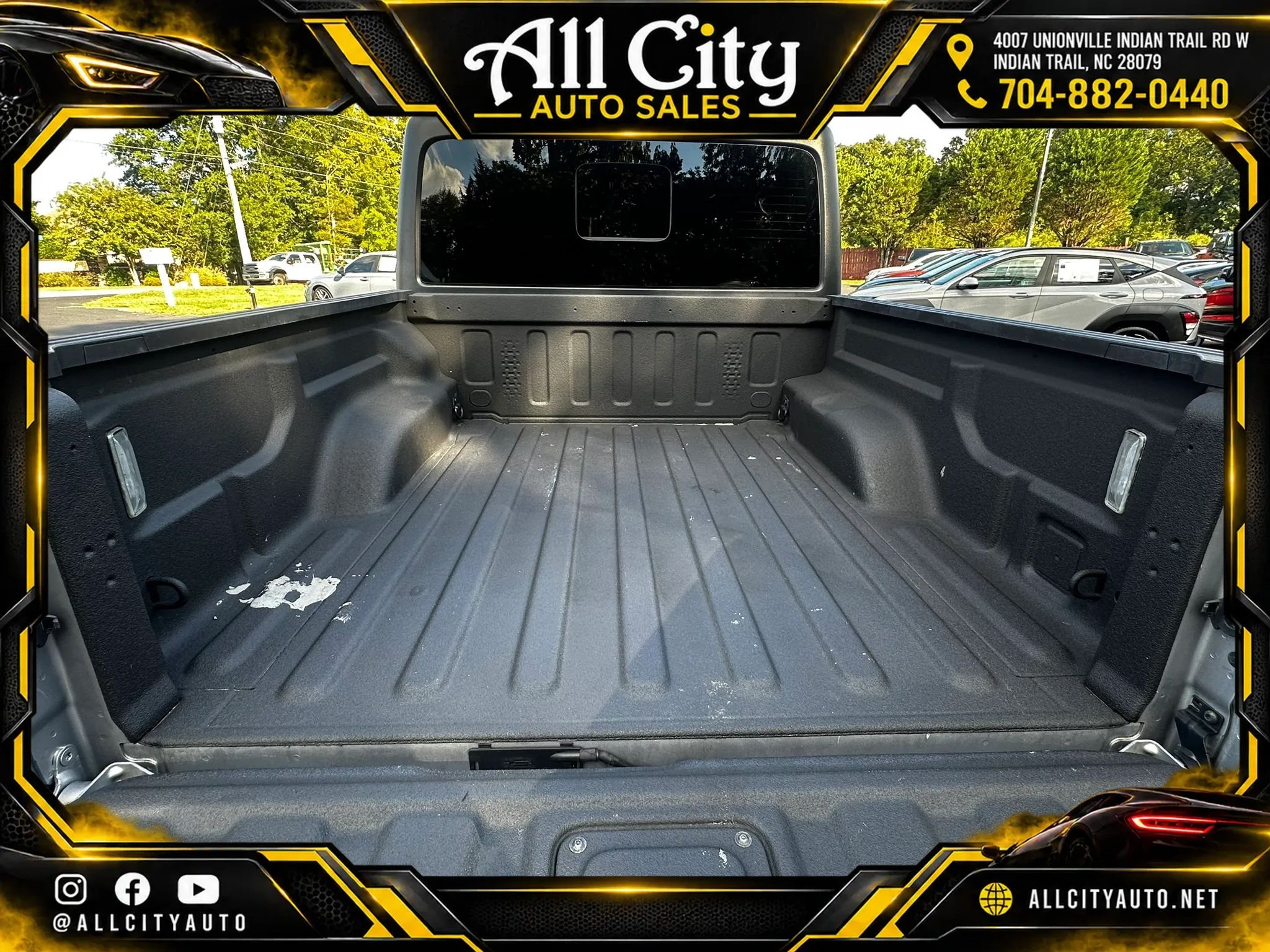 Used 2020 Jeep Gladiator Sport w/ Quick Order Package 24S AWD/4WD image 35