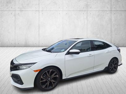 Used 2019 Honda Civic Sport Touring