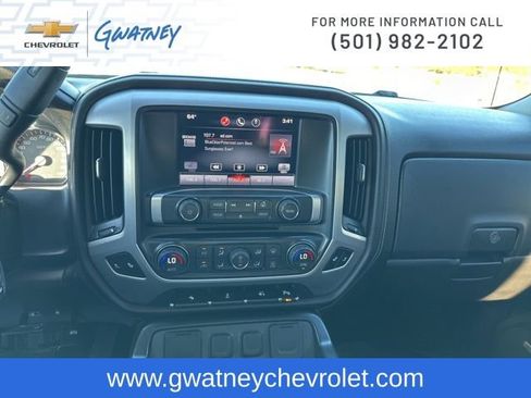 Used 2014 GMC Sierra 1500 SLT w/ SLT Preferred Package image 18